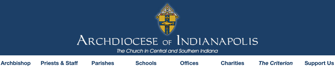 Archdiocese of Indianapolis